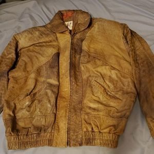 Authentic Vintage Leather Jacket